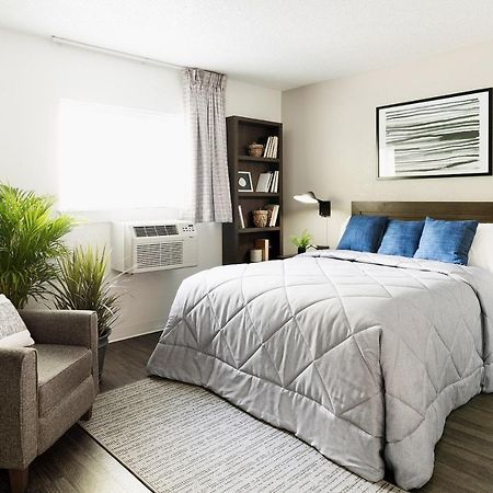 Intown Suites Extended Stay Charlotte Nc -East Independence Luaran gambar