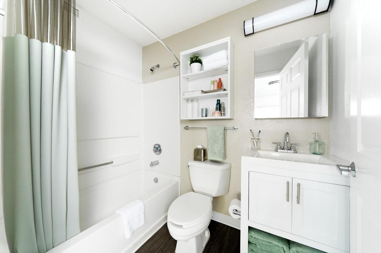 Intown Suites Extended Stay Charlotte Nc -East Independence Luaran gambar