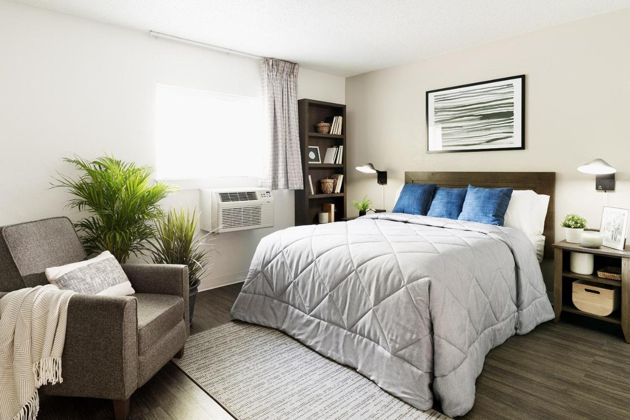 Intown Suites Extended Stay Charlotte Nc -East Independence Luaran gambar