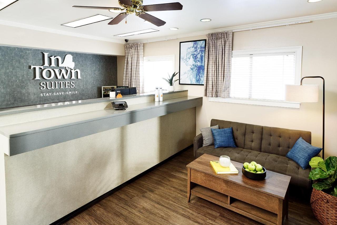 Intown Suites Extended Stay Charlotte Nc -East Independence Luaran gambar