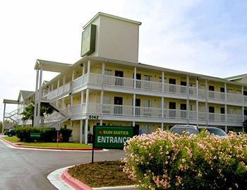 Intown Suites Extended Stay Charlotte Nc -East Independence Luaran gambar