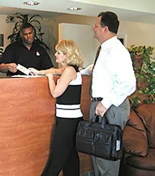 Intown Suites Extended Stay Charlotte Nc -East Independence Luaran gambar