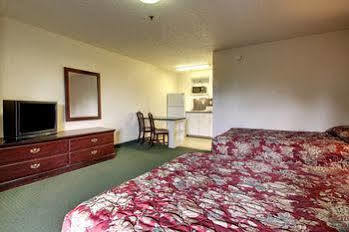 Intown Suites Extended Stay Charlotte Nc -East Independence Luaran gambar