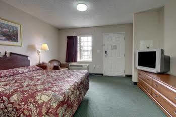 Intown Suites Extended Stay Charlotte Nc -East Independence Luaran gambar