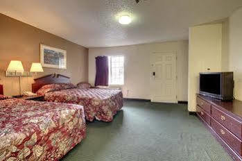 Intown Suites Extended Stay Charlotte Nc -East Independence Luaran gambar
